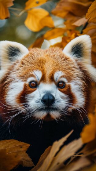 cute cat and bear 4k wallpaper phone 2152x3840