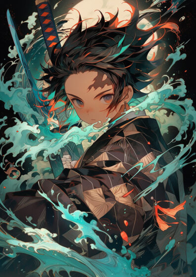 Cute demon slayer wallpaper phone 928x1312