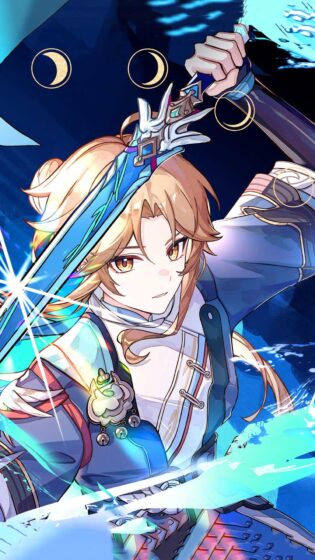 Download honkai star rail wallpaper HD for phone 1080x1920