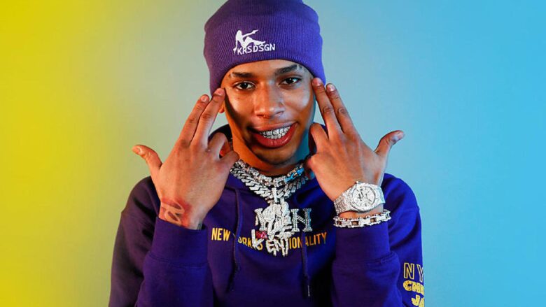 Download nle choppa wallpaper 2K for laptop 2560x1440