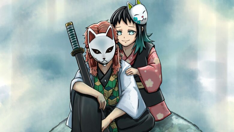 Free best demon slayer pfp wallpaper for fan 1920x1080