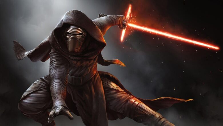 Free best Kylo Ren wallpaper Full HD for laptop 1920x1080