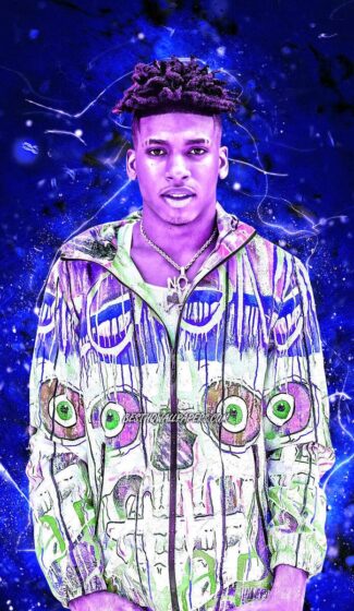 Free best nle choppa wallpaper HD for mobile 696x1200