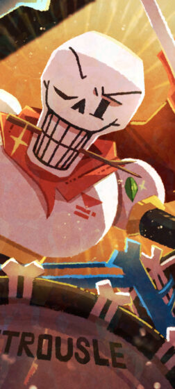 Free best undertale wallpaper phone Full HD 1080x1920