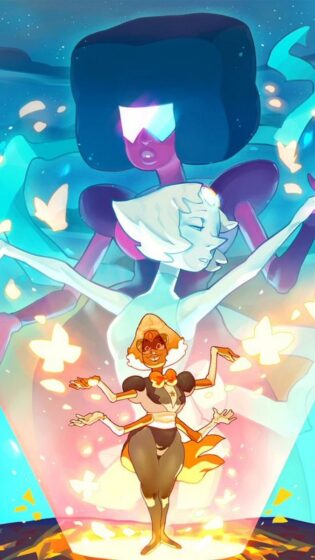 Free download best Steven universe phone wallpaper HD 675x1200