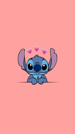 Free download cute adorable stitch wallpaper for phone 715x1271