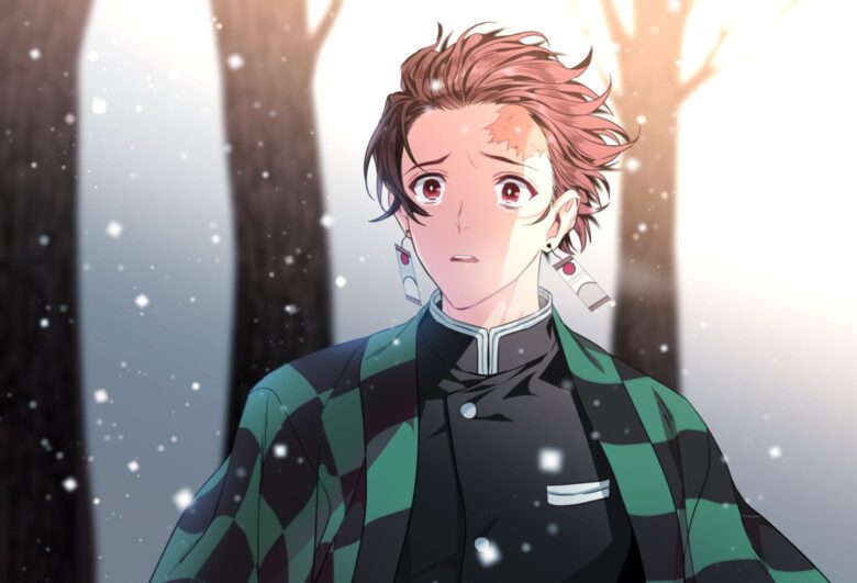 free download demon slayer pfp wallpaper Full HD 1920x1306