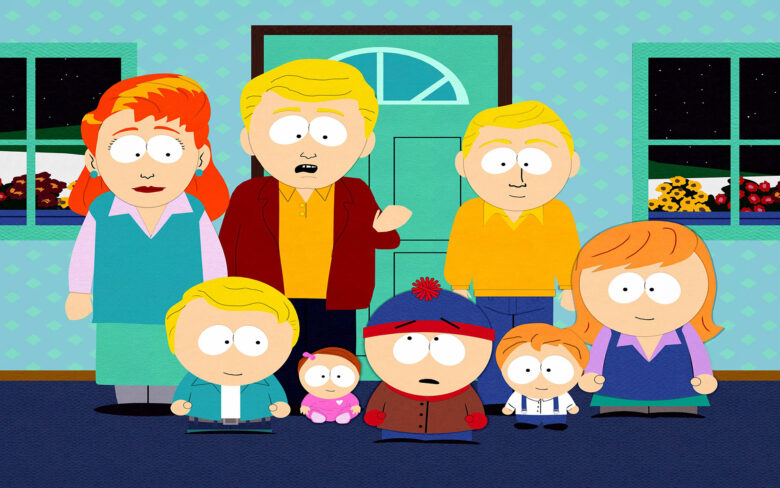 Free download south park wallpaper full of family members 1920x1200