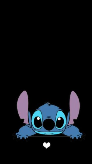 Free download Stitch iPhone wallpaper Full HD 1080x1920