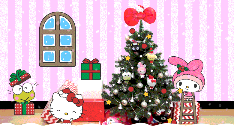 Hello Kitty Wallpaper Y2k Gif