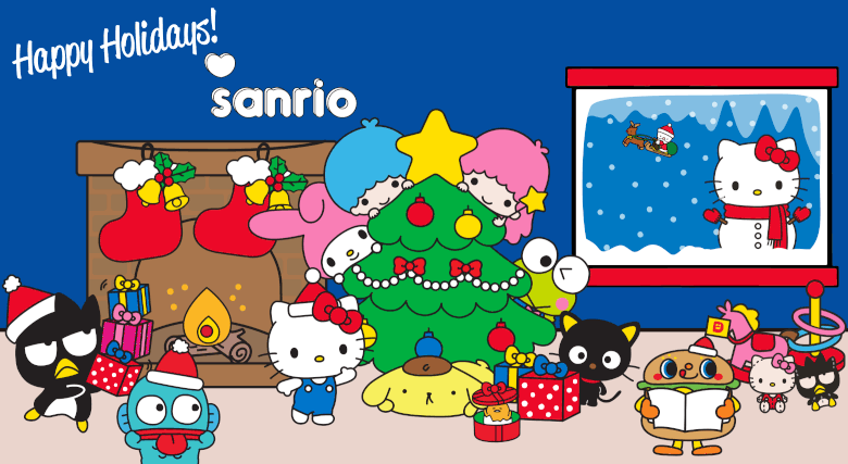 Hello Kitty Wallpaper Y2k Gif Sanrio