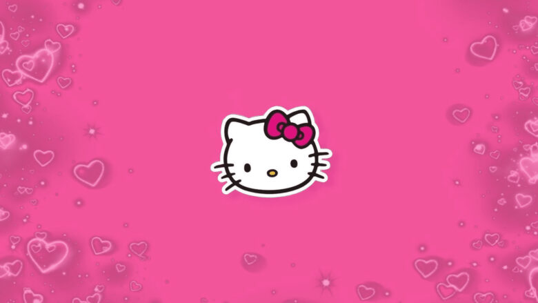 Hello kitty wallpaper y2k HD