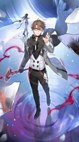 honkai star rail wallpaper android 2160x3840