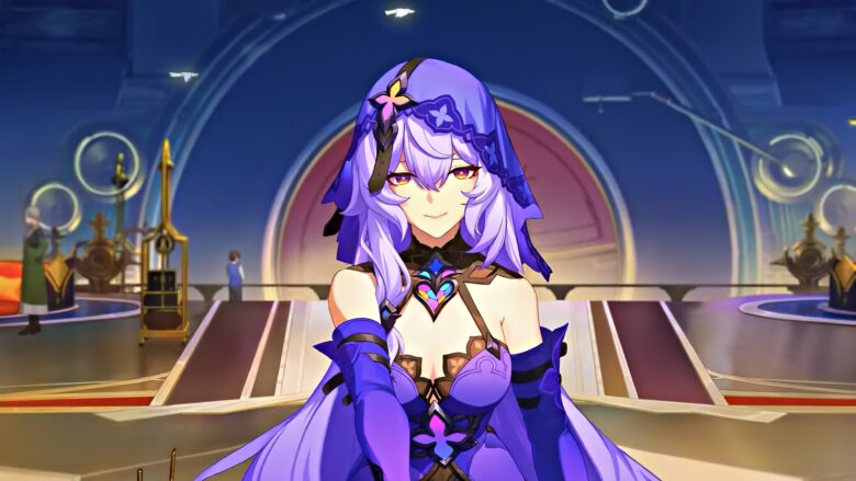 honkai star rail wallpaper beautiful girl 3840x2160