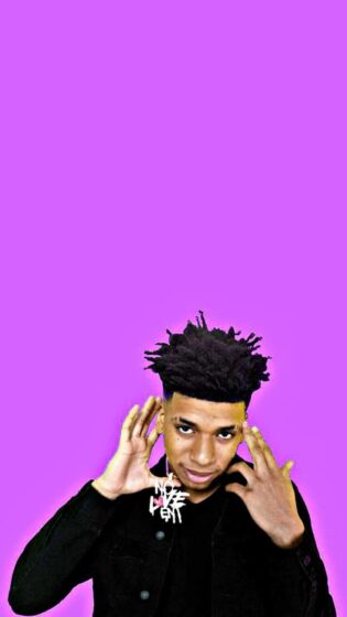 NLE Choppa Wallpaper iPhone 715x1271