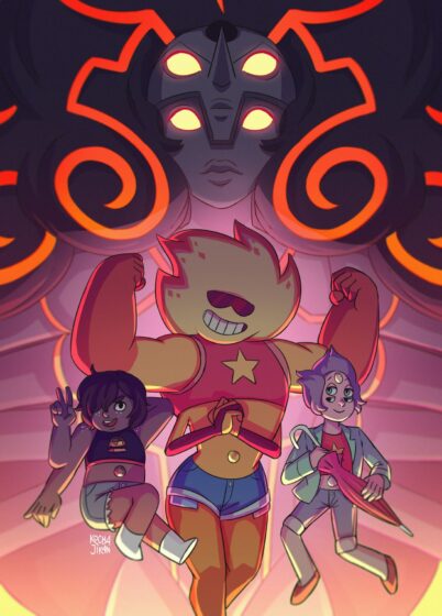 obsidian steven universe wallpaper with other characters 1280x1781