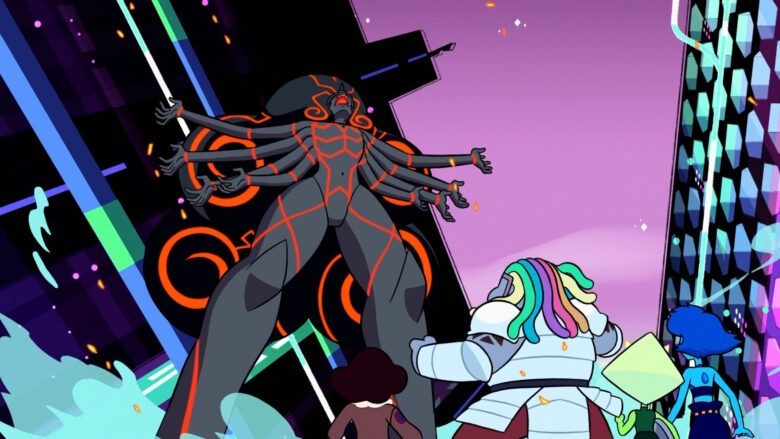 obsidian steven universe wallpaper with scene from the movie 1920x1080