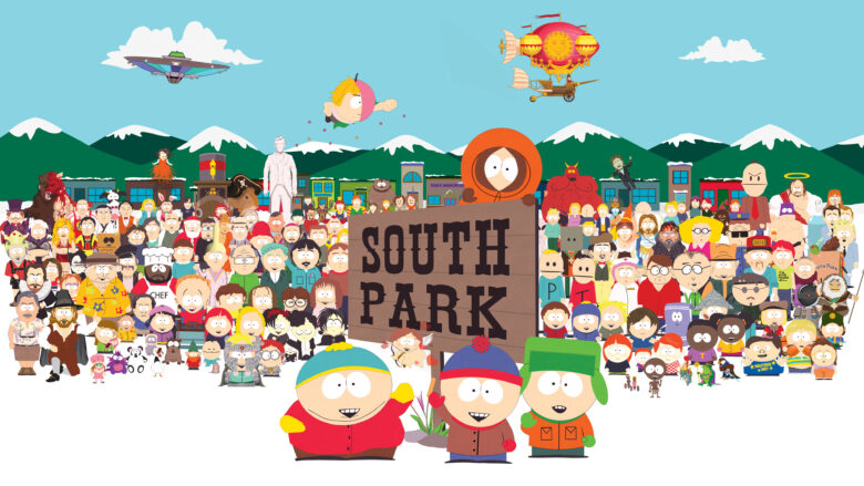 south park wallpaper 4K for PC 3840x2160