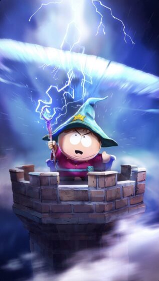 South Park Wallpaper iPhone 1241x2189