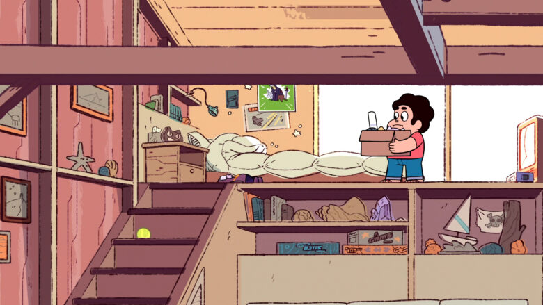 steven universe wallpaper converge inside the house 1920x1080