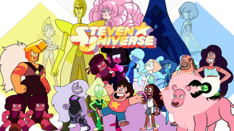 steven universe wallpaper full of characters 1920x1080
