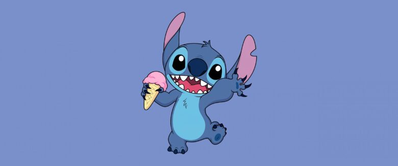 stitch background 4k for Pc 3440x1440