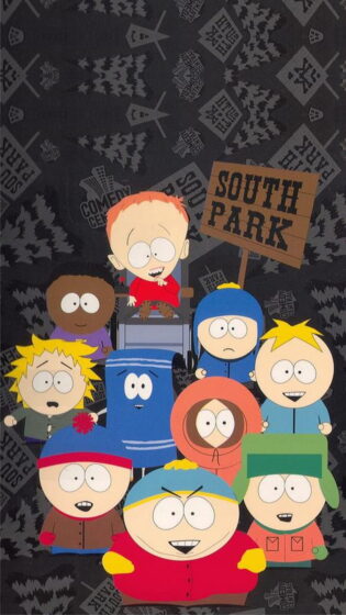 Timmy wallpaper south park with you guys rotating around 800x1422