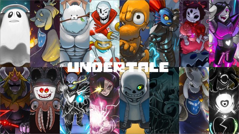 undertale wallpaper