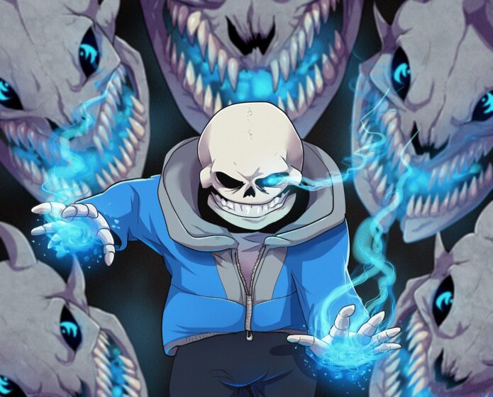 undertale wallpaper with cool Sans images 1920x1547