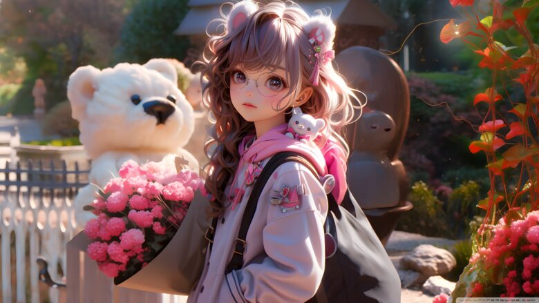 2560x1440 wallpaper anime