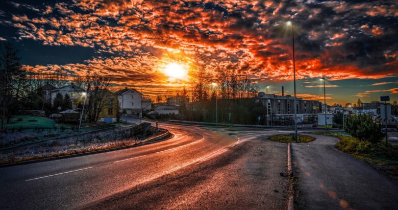 4k wallpaper for pc sunset beauty 4096x2160