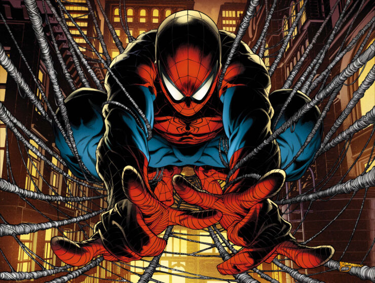 Best comic spider man wallpaper 2k for desktop 2070x1566