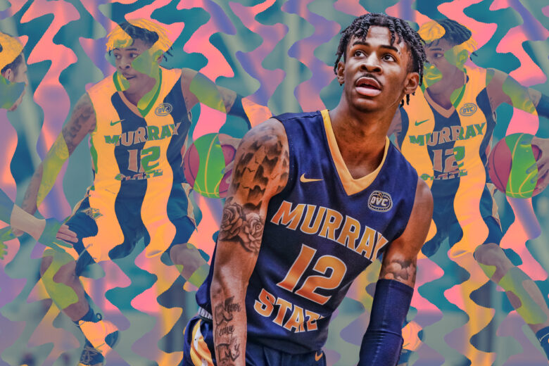 Best ja morant wallpaper edit 2K for pc 2560x1707
