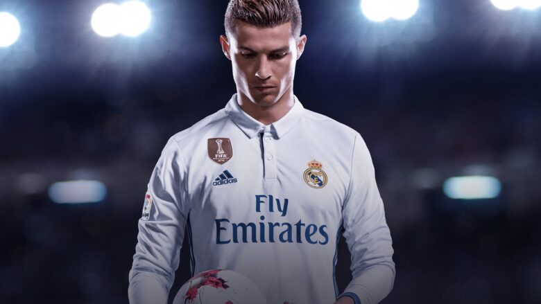 Best lock screen Ronaldo wallpaper 4K for pc 3840x2160