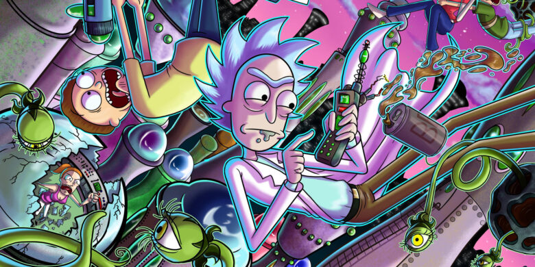 Best Rick and Morty wallpaper for pc 1920x961