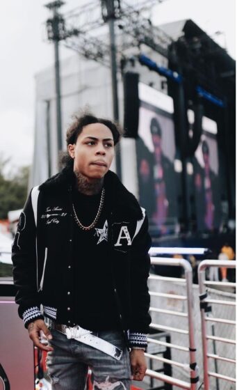 Cool Kay flock wallpaper for phone 820x1348