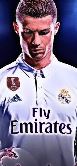 cool Ronaldo wallpaper 2K iPhone for fan 1125x2436