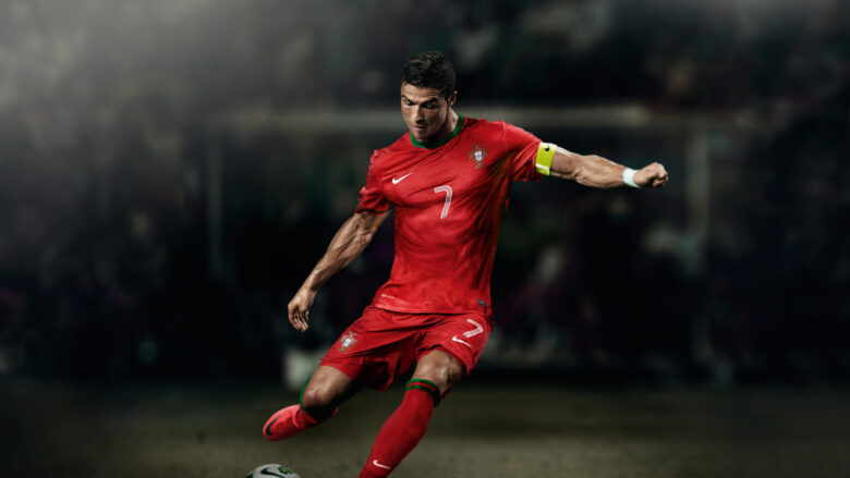 cool Ronaldo wallpaper 4K PC 3840x2160