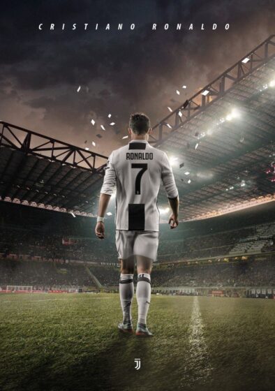cool Ronaldo wallpaper back to back 1120x1593