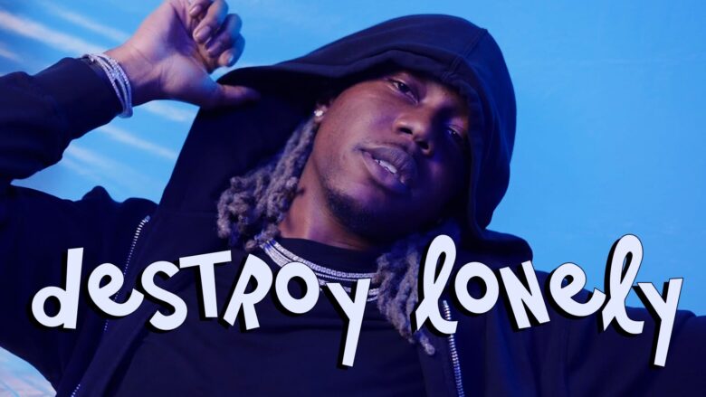 destroy lonely wallpaper Full HD 1920x1080