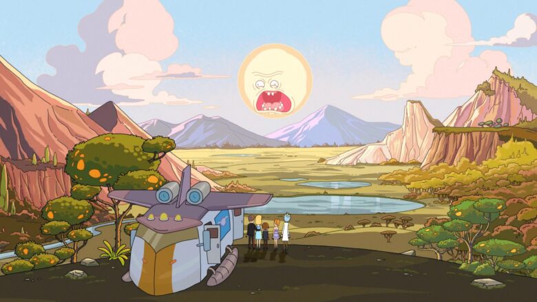 Free bsst Rick and Morty wallpaper for pc 2560x1440