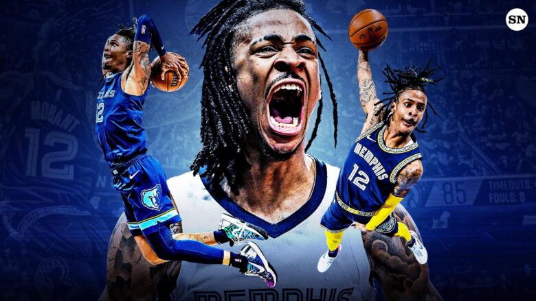 Free download ja morant wallpaper edit Full HD for pc 1920x1080