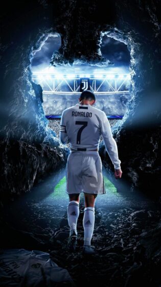 Free download ronaldo pfp wallpaper 3D, 2K 1152x2048