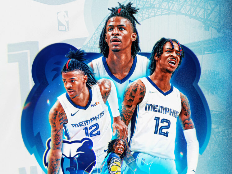 ja morant wallpaper edit with cloned version 2560x1920