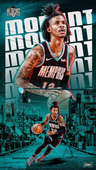 ja morant wallpaper edit with text 850x1511