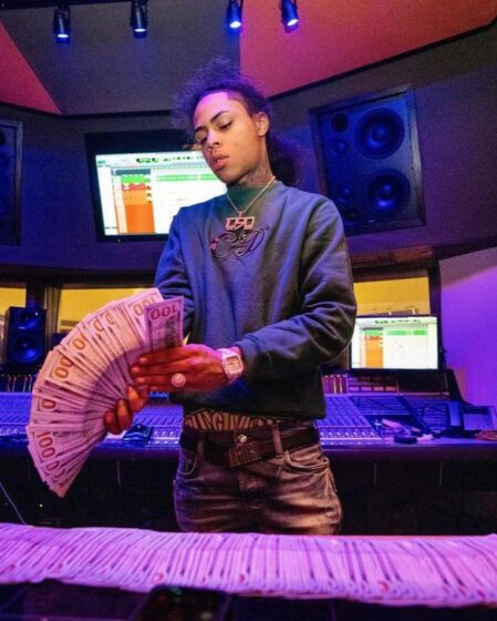 kay flock pfp show off money 1032x1287