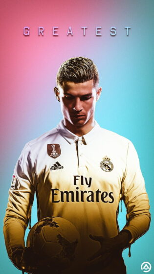 lock screen Ronaldo wallpaper inspirational 850x1511