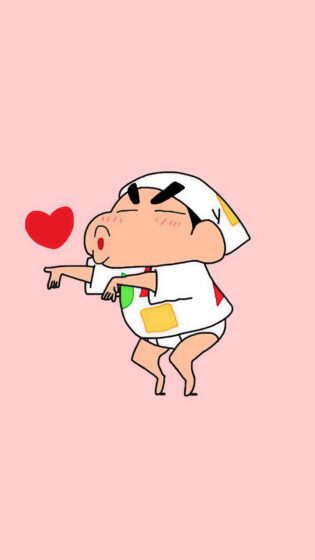 pink pfp wallpaper boy Shin pencil 1920x3415