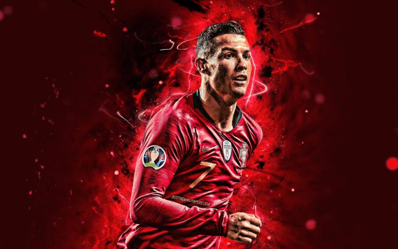 Ronaldo Pfp Wallpapers For CR7 Fan Club Shows Love To The Idol