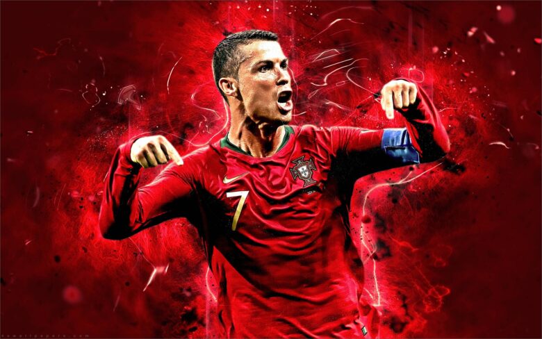 ronaldo pfp wallpaper
